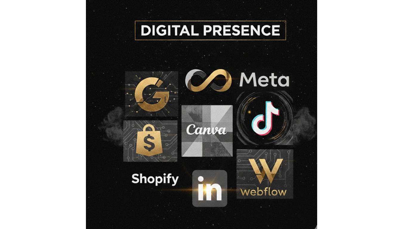 Digital Presence